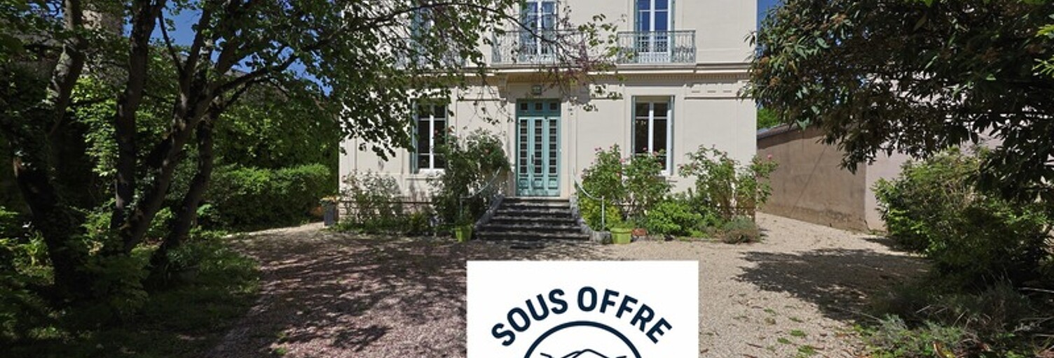 Maison 14 Pièces 370 m² à vendre à Bourg-en-Bresse (01000)