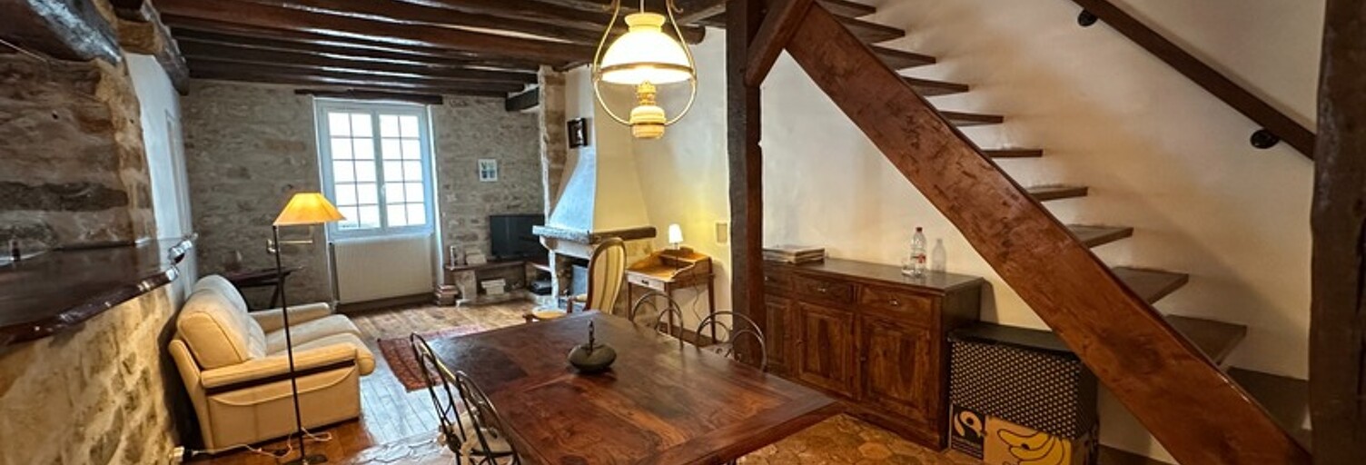 Maison 4 Pièces 81 m² à vendre à Samois-sur-Seine (77920)