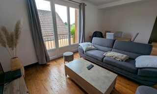 Appartement 4 Pièces 58 m² à vendre à Paray-le-Monial (71600)