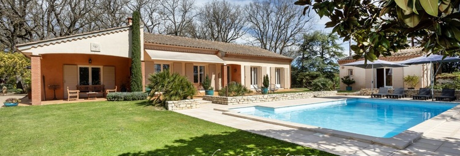Maison 7 Pièces 182 m² à vendre à Saint-Félix-Lauragais (31540)