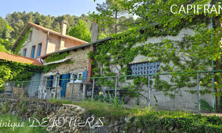 Maison 9 Pièces 176 m² à vendre à Saint-Sauveur-de-Montagut (07190)