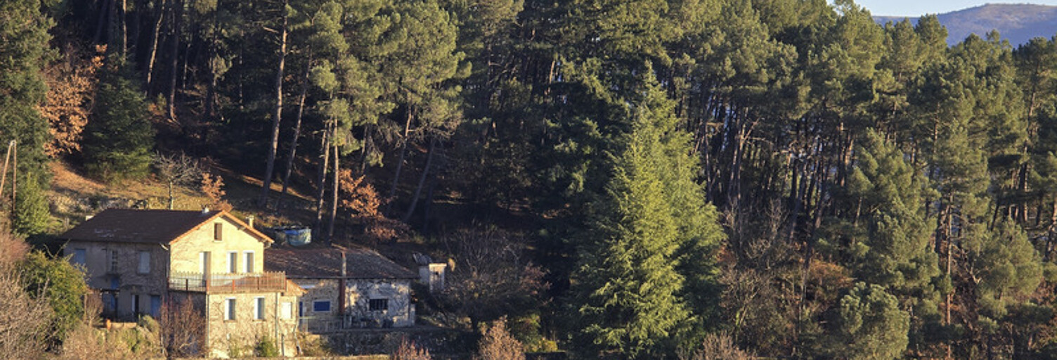 Maison 9 Pièces 176 m² à vendre à Saint-Sauveur-de-Montagut (07190)