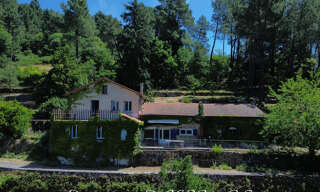 Maison 9 Pièces 176 m² à vendre à Saint-Sauveur-de-Montagut (07190)