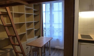 Appartement 1 Pièce 15 m² à louer à Paris 12 (75012)