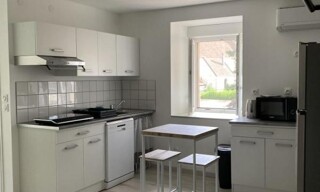 Appartement 1 Pièce 46 m² à louer à Serre-les-Moulières (39700)