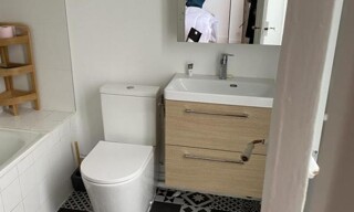Appartement 1 Pièce 27 m² à louer à Paris 15 (75015)