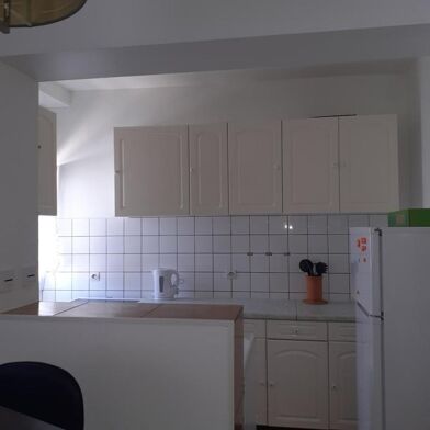 Appartement 2 pièces 550 €