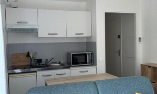 Appartement 1 Pièce 20 m² à louer à Nice (06000)