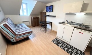 Appartement 1 Pièce 19 m² à louer à Dieppe (76200)