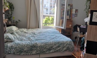 Appartement 2 Pièces 40 m² à louer à Paris 19 (75019)