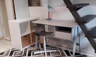 Appartement 1 Pièce 19 m² à louer à Dijon (21000)