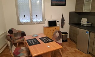 Appartement 1 Pièce 27 m² à louer à Amélie-les-Bains-Palalda (66110)