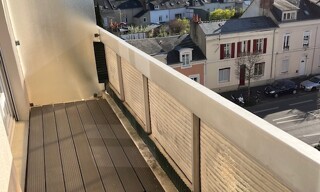 Appartement 2 Pièces 49 m² à louer à Le Mans (72000)