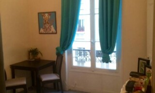 Appartement 1 Pièce 22 m² à louer à Paris 18 (75018)