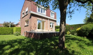 Maison 8 Pièces 98 m² à vendre à Roubaix (59100)