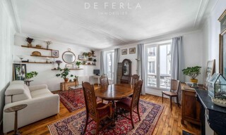 Appartement 3 Pièces 50 m² à vendre à Paris 15 (75015)