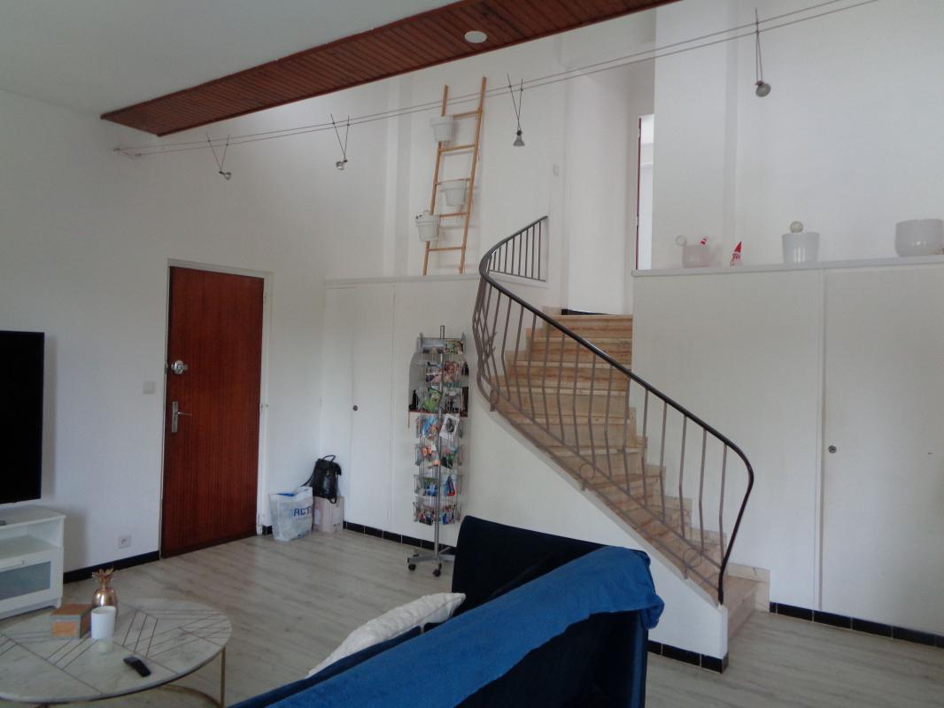 Duplex de 106 m² avec garage et cave