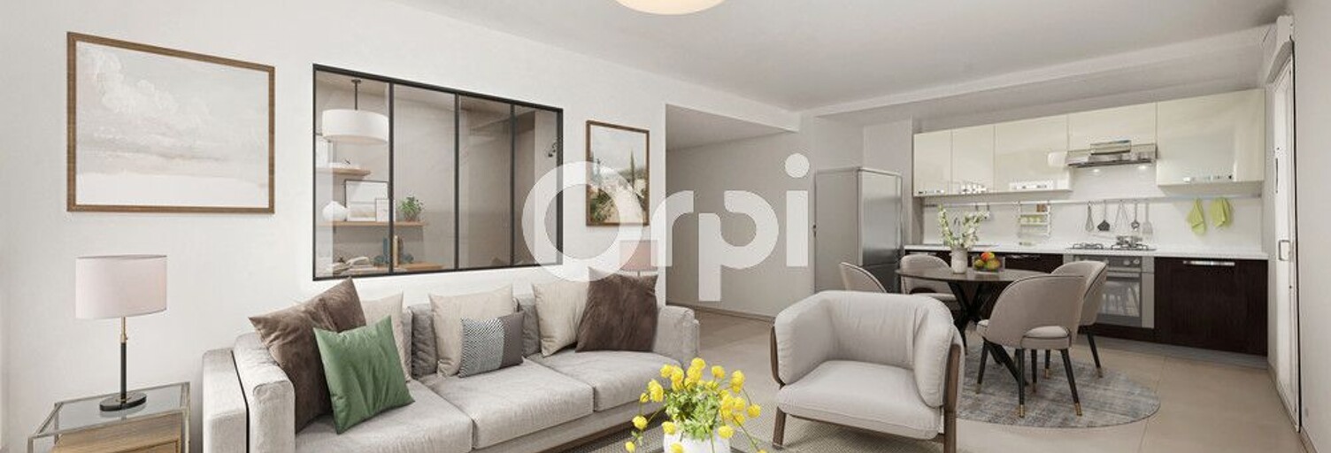 Appartement 4 Pièces 83 m² à vendre à Saint-Raphaël (83700)