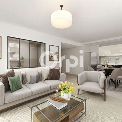 Appartement 4 pièces 469000 €