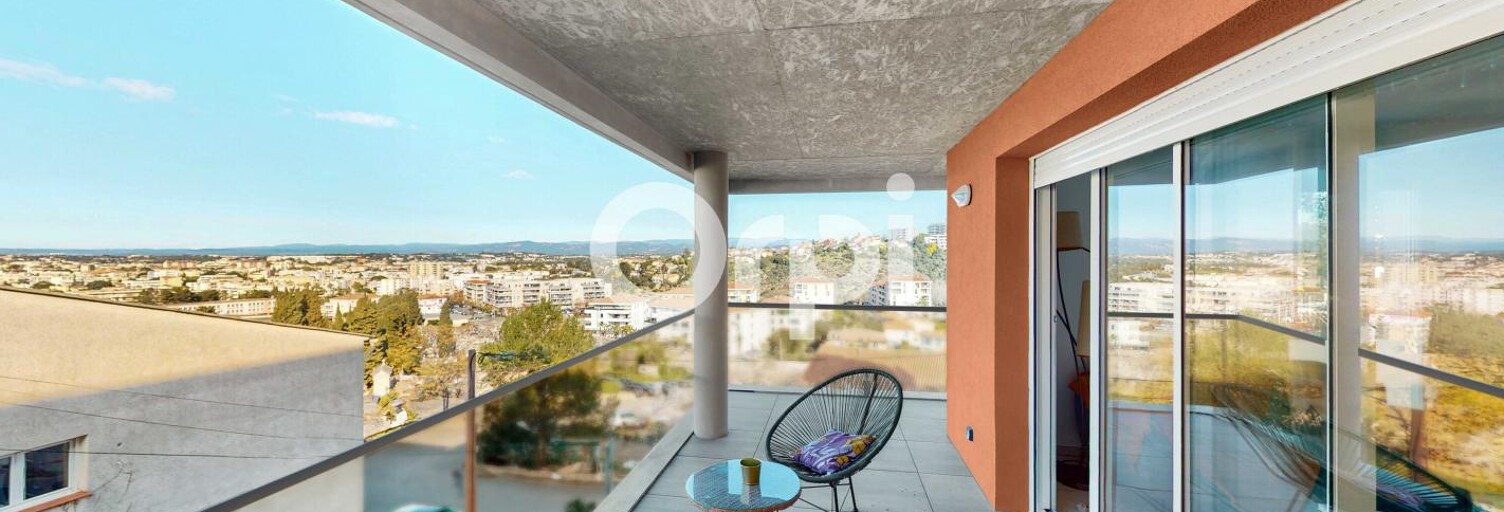 Appartement 4 Pièces 83 m² à vendre à Saint-Raphaël (83700)