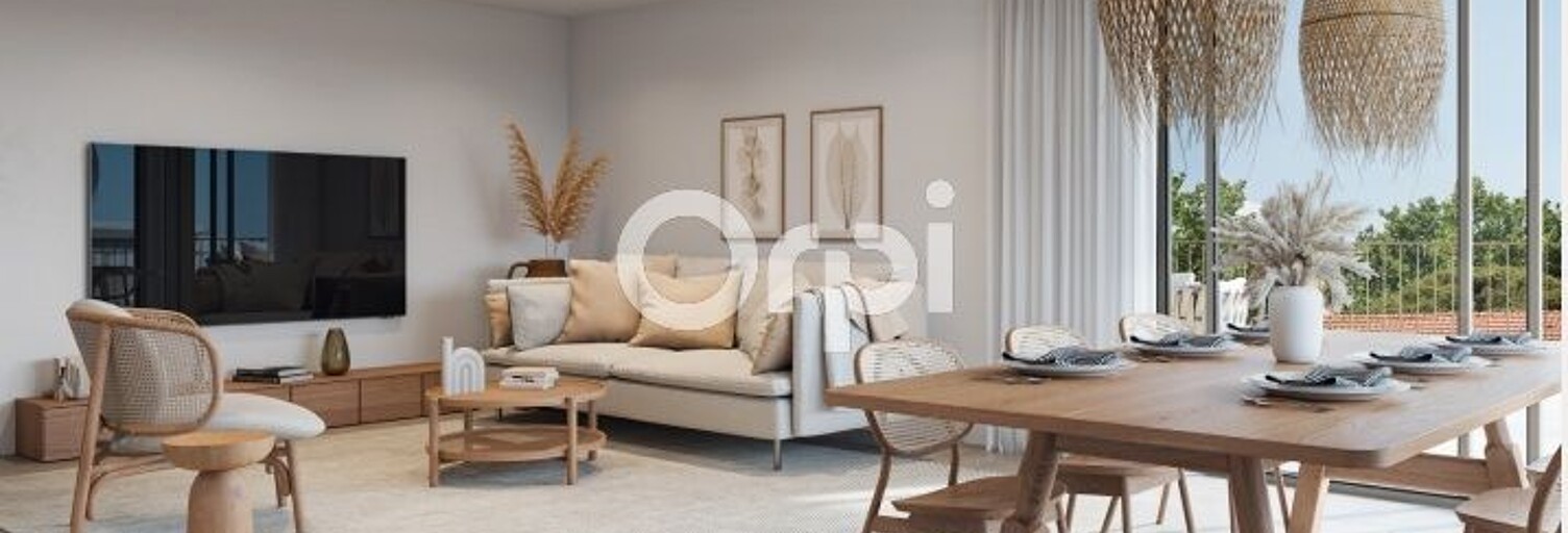 Appartement 3 Pièces 74 m² à vendre à Saint-Raphaël (83530)