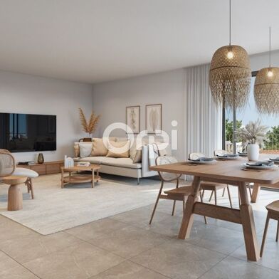 Appartement 3 pièces 585000 €