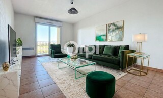 Appartement 3 Pièces 56 m² à vendre à Fréjus (83600)