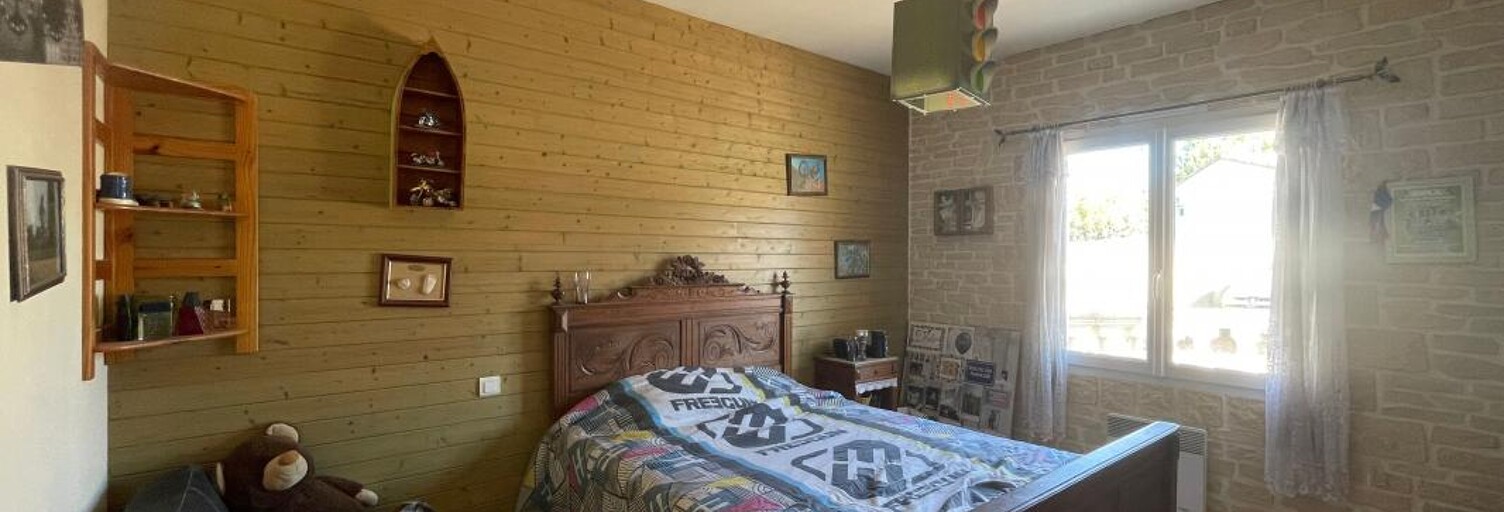 Maison 5 Pièces 108 m² à vendre à Saint-Pierre-le-Vieux (85420)