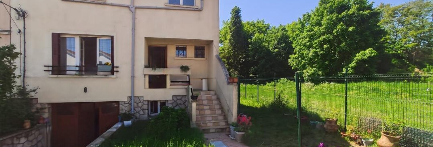 Maison 8 Pièces 168 m² à vendre à Sannois (95110)