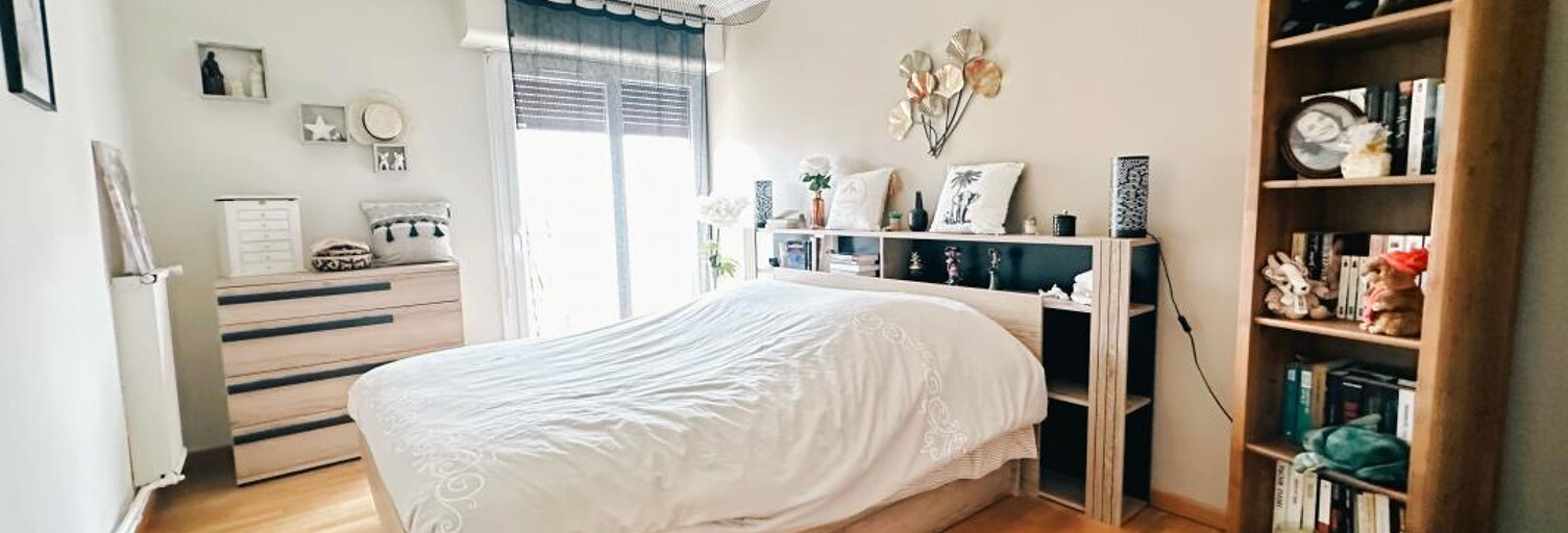 Appartement 3 Pièces 69 m² à vendre à Toulon (83000)