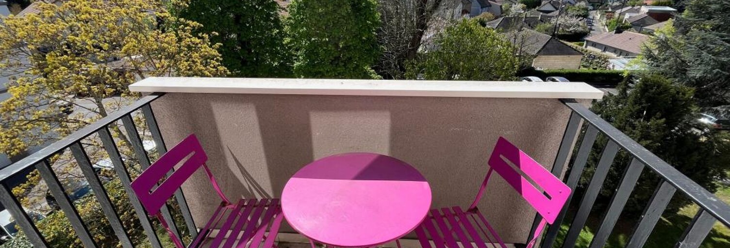 Appartement 3 Pièces 54 m² à vendre à Eaubonne (95600)