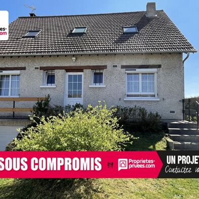 Maison 5 pièces 271500 €