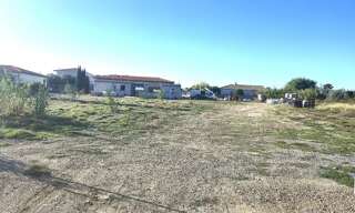 Terrain  889 m² à vendre à Pia (66380)