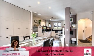 Maison 5 Pièces 110 m² à vendre à Feyzin (69320)
