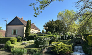 Maison 10 Pièces 199 m² à vendre à Vatan (36150)