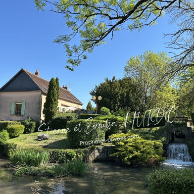 Maison 10 pièces 190500 €
