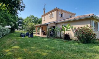 Maison 6 Pièces 146 m² à vendre à Sainte-Hélène (33480)