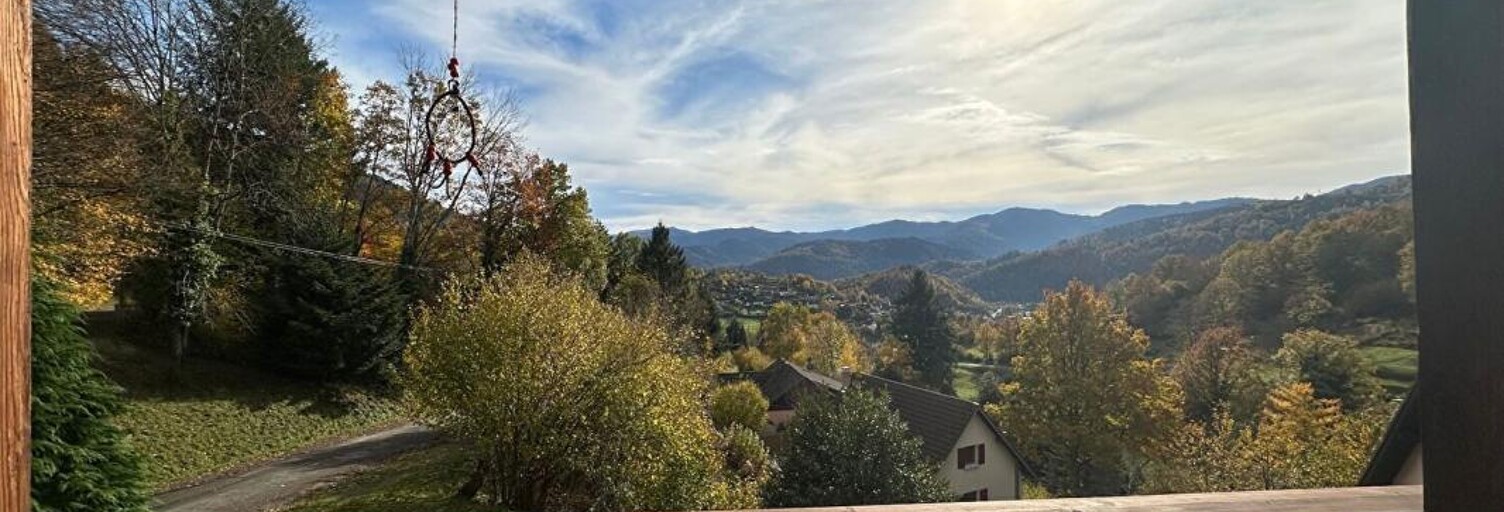 Maison 6 Pièces 120 m² à vendre à Oderen (68830)