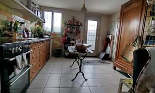 Maison 90 m² en viager Issoire (63500)