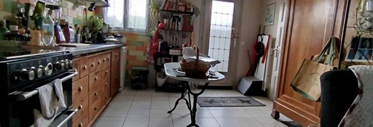 Maison 90 m² en viager Issoire (63500)