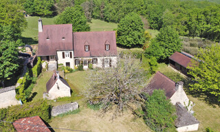 Maison 4 Pièces 150 m² à vendre à Coly-Saint-Amand (24120)