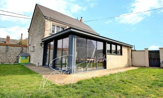 Maison 4 Pièces 114 m² à vendre à Gommerville (28310)