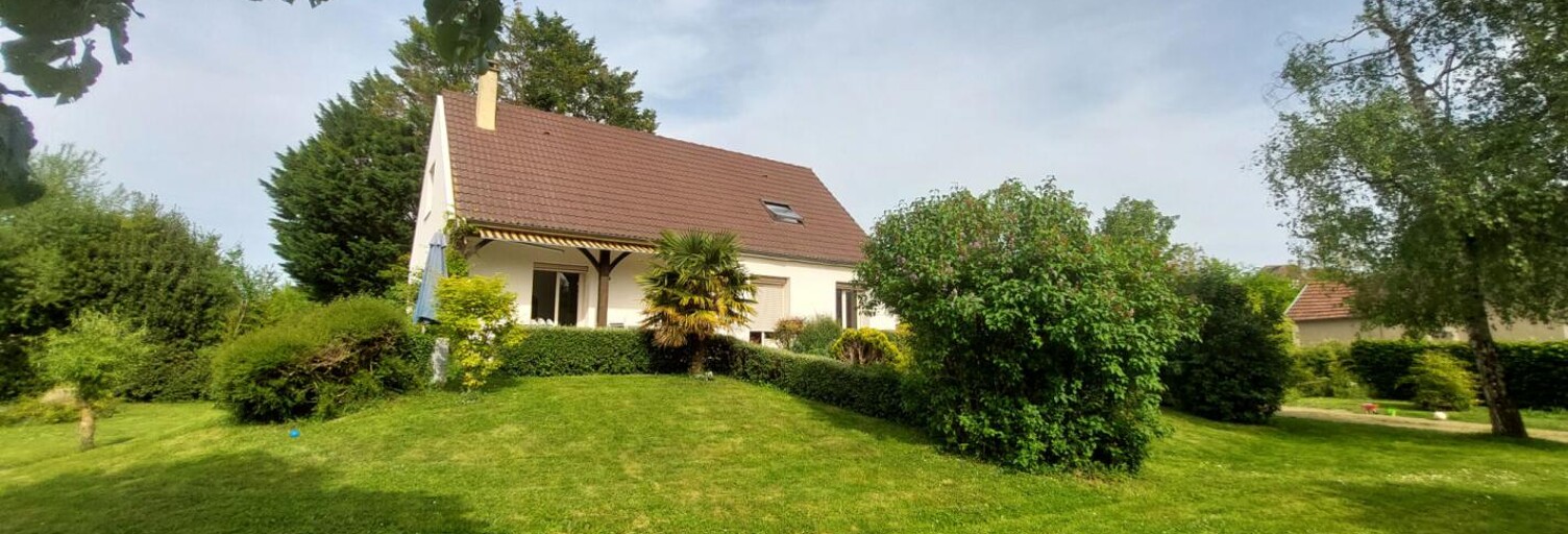 Maison 7 Pièces 123 m² à vendre à Pigny (18110)