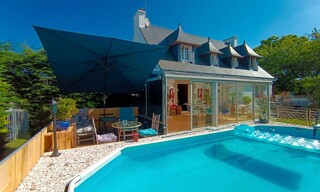 Maison 6 Pièces 152 m² à vendre à Le Hézo (56450)