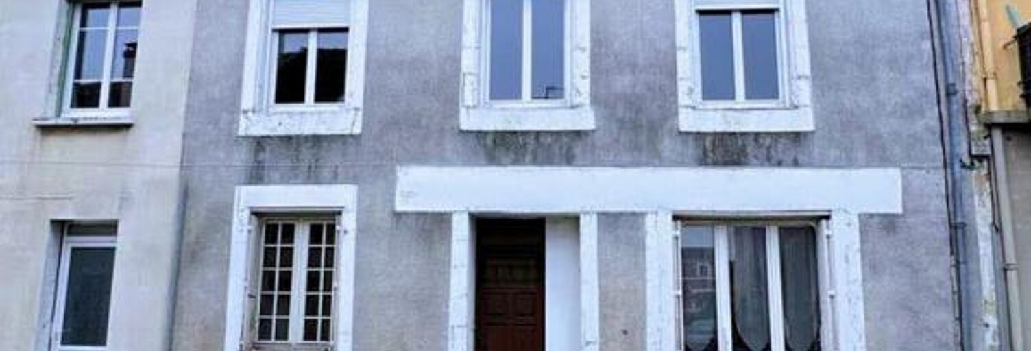 Maison 6 Pièces 110 m² à vendre à Lanouaille (24270)