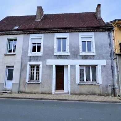 Maison 6 pièces 46000 €