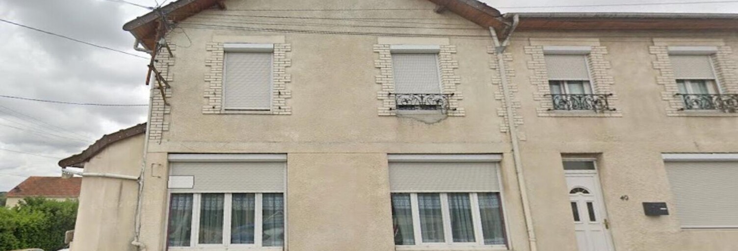 Maison 7 Pièces 166 m² à vendre à Goussainville (95190)