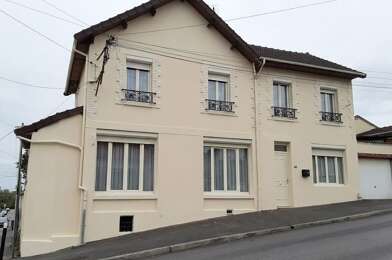 Maison 7 pièces 462655 €