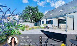 Maison 7 Pièces 154 m² à vendre à Le Tour-du-Parc (56370)