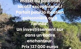 Maison 2 Pièces 29 m² à vendre à La Motte (83920)